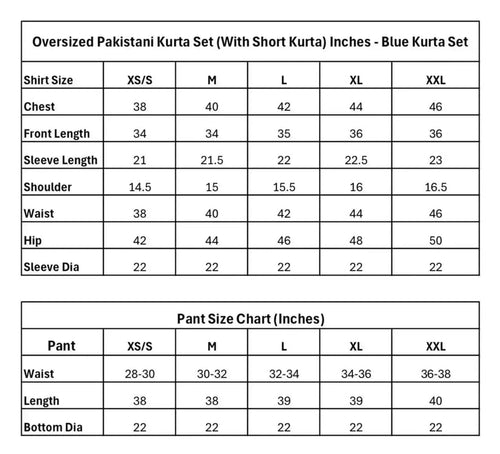 A short floral printed angharka with embroidery work