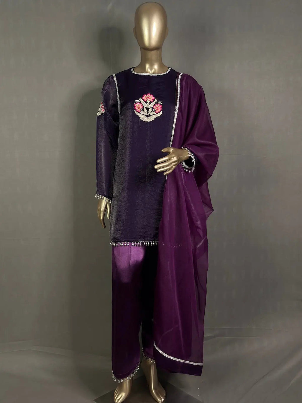 EID KA CHAAND Kurta Set | Embroidery work | Kurta Sets for women