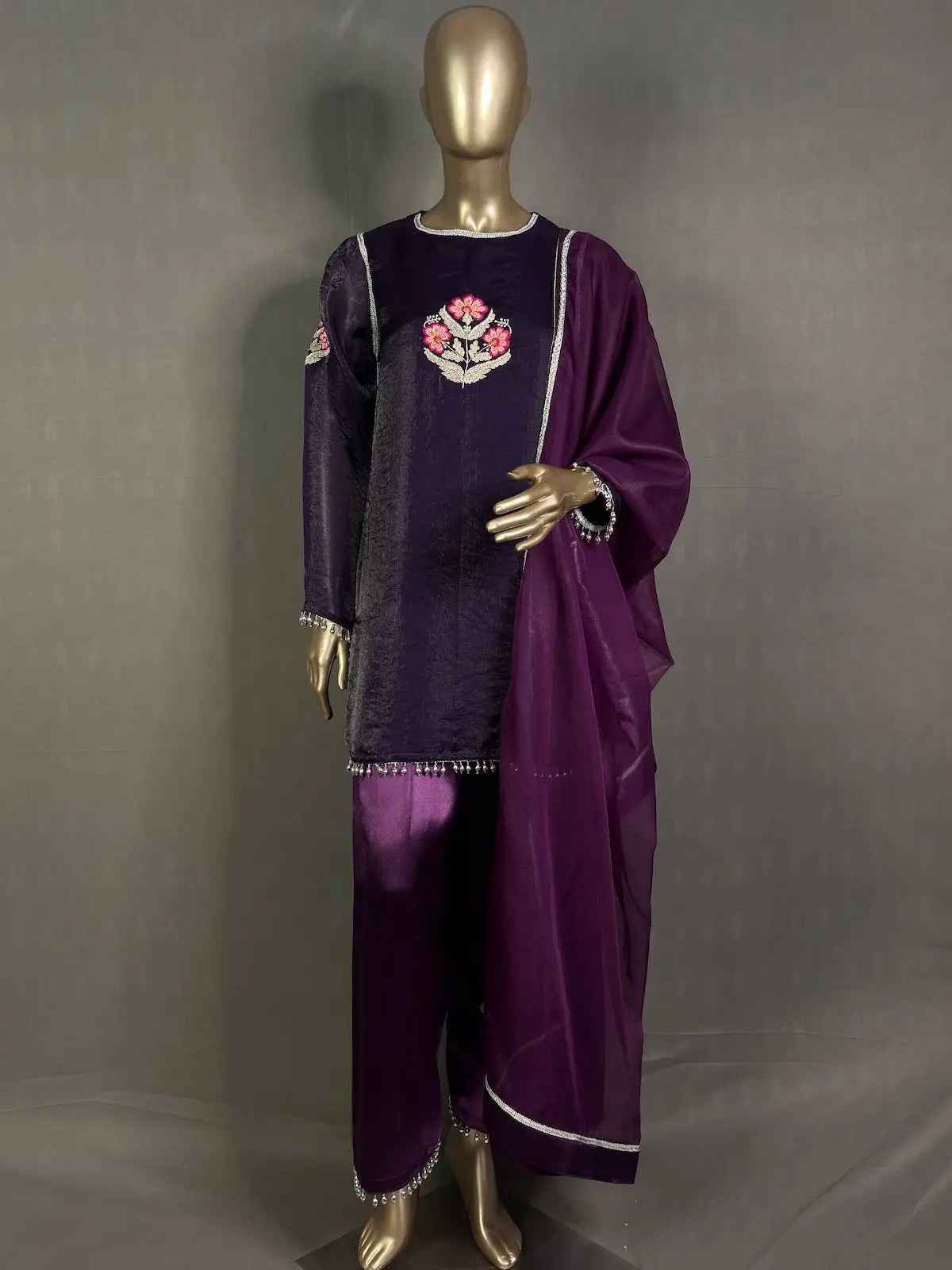 EID KA CHAAND Kurta Set | Embroidery work | Kurta Sets for women