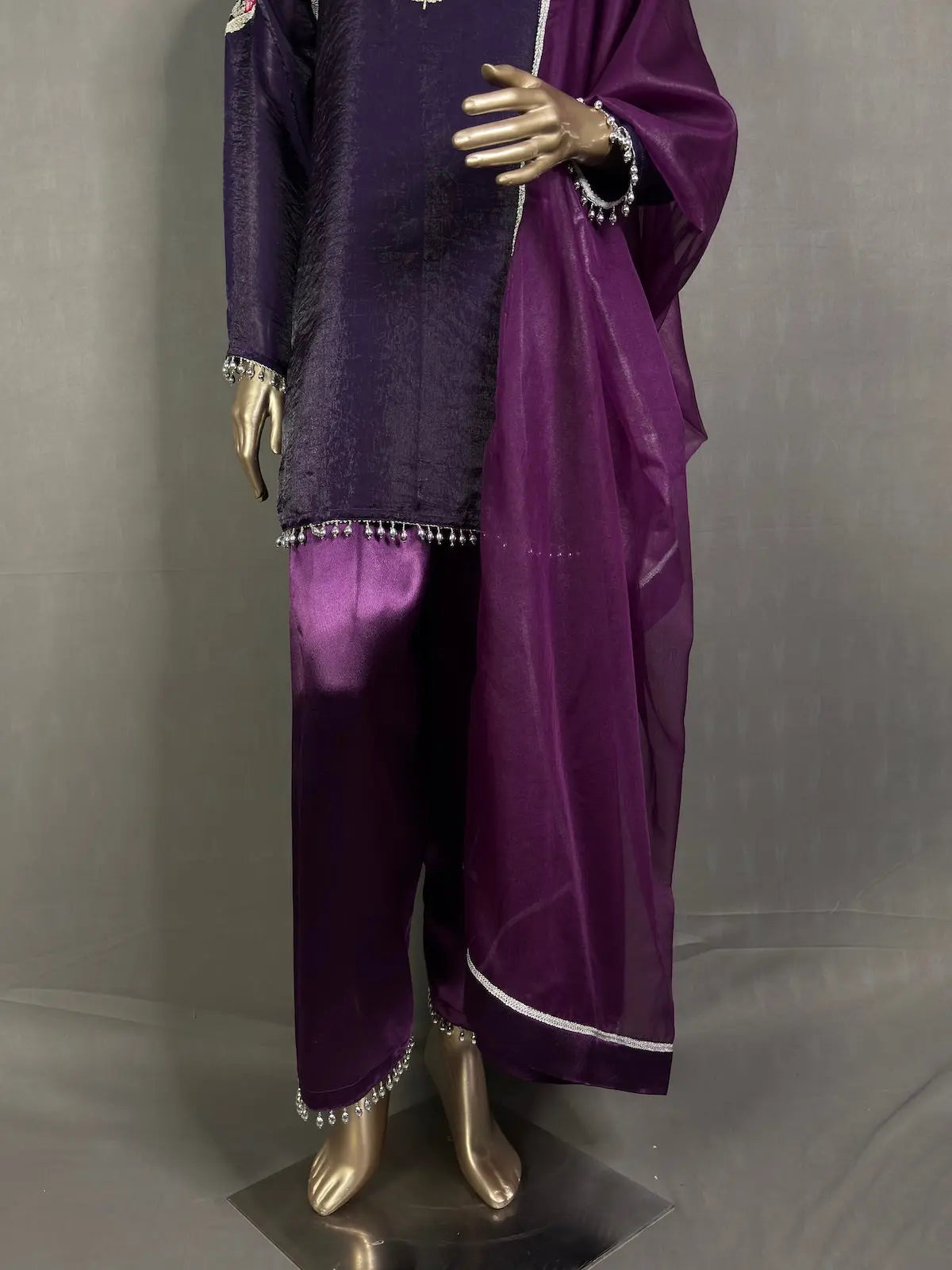 EID KA CHAAND Kurta Set | Embroidery work | Kurta Sets for women