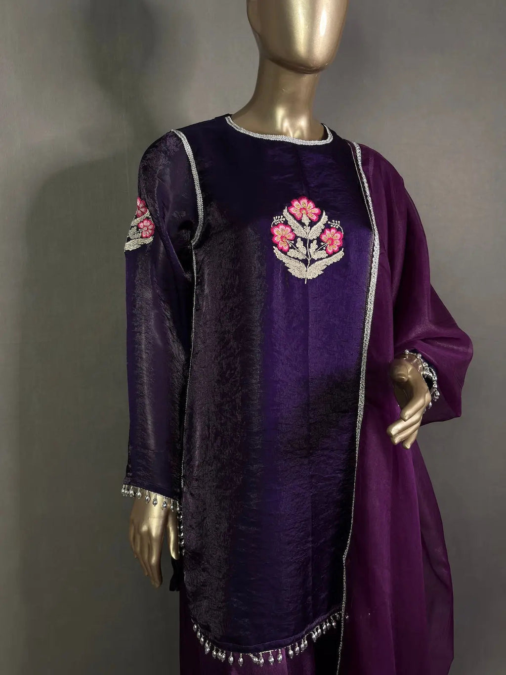 EID KA CHAAND Kurta Set | Embroidery work | Kurta Sets for women