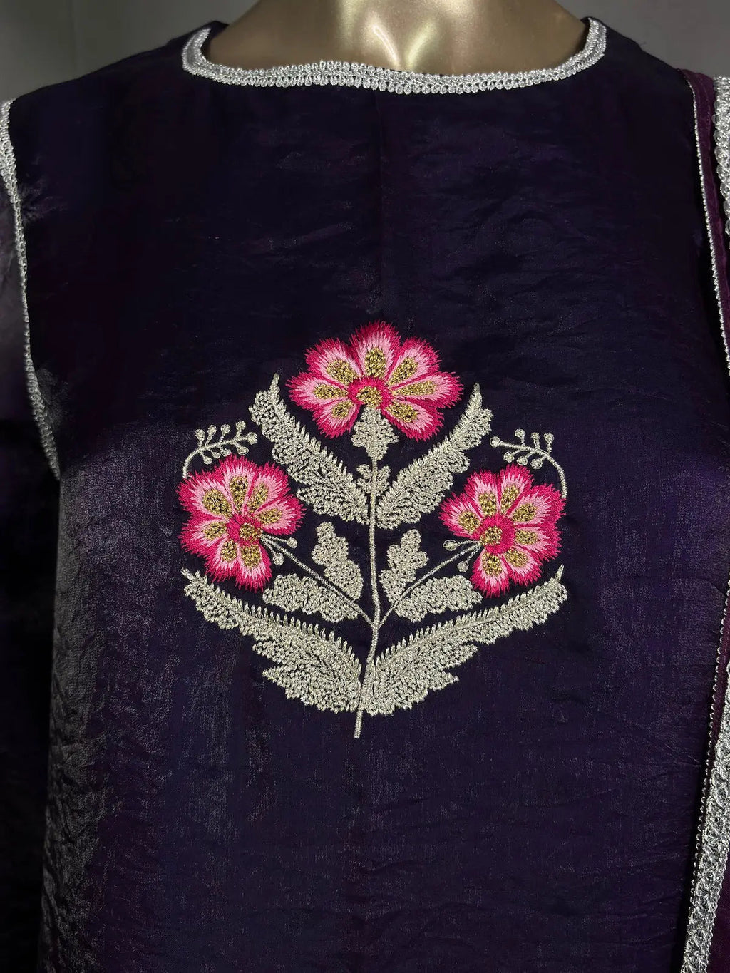 EID KA CHAAND Kurta Set | Embroidery work | Kurta Sets for women