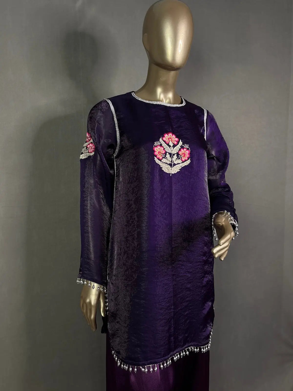 EID KA CHAAND Kurta Set | Embroidery work | Kurta Sets for women