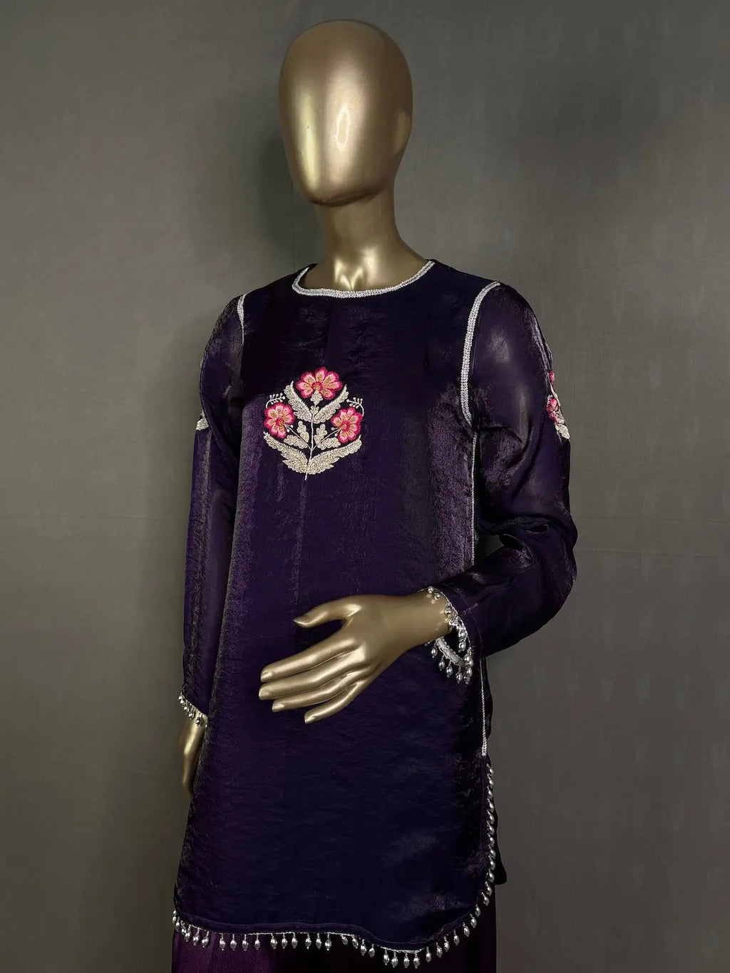 EID KA CHAAND Kurta Set | Embroidery work | Kurta Sets for women