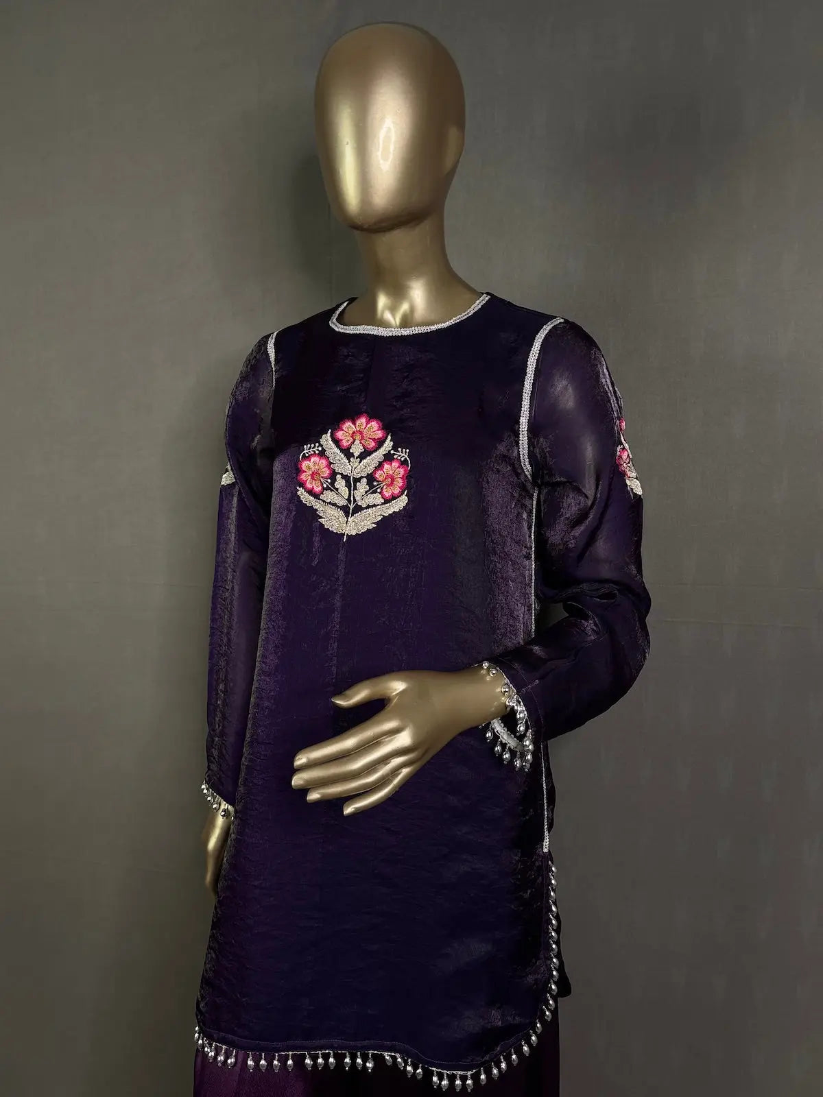 EID KA CHAAND Kurta Set | Embroidery work | Kurta Sets for women