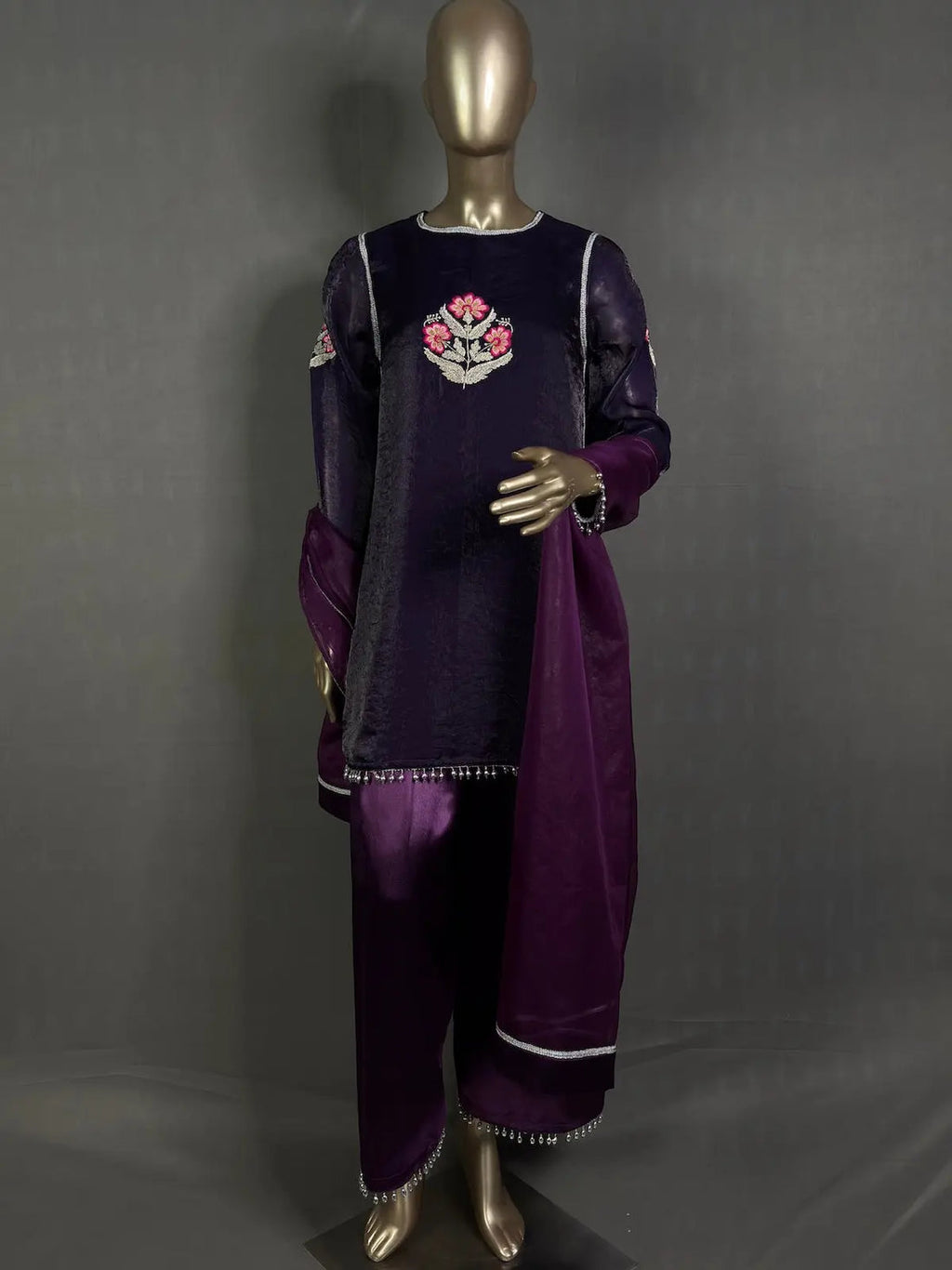 EID KA CHAAND Kurta Set | Embroidery work | Kurta Sets for women