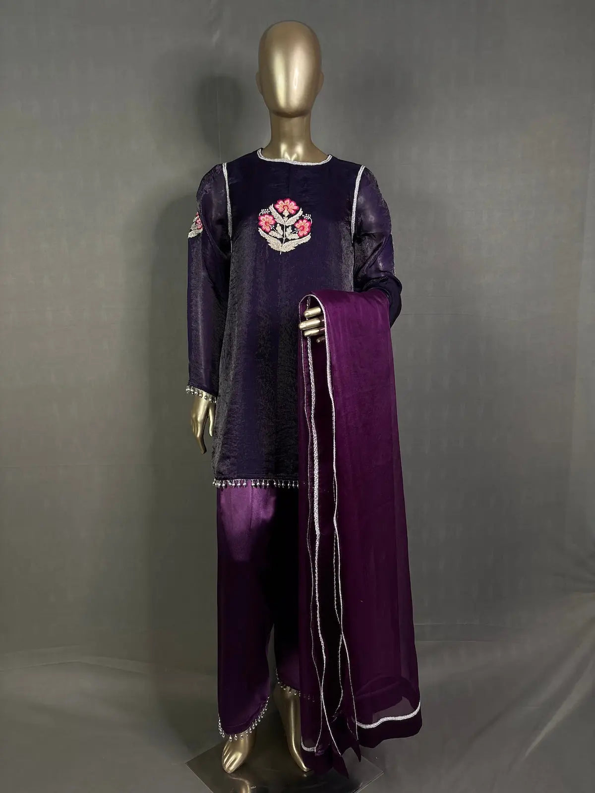 EID KA CHAAND Kurta Set | Embroidery work | Kurta Sets for women