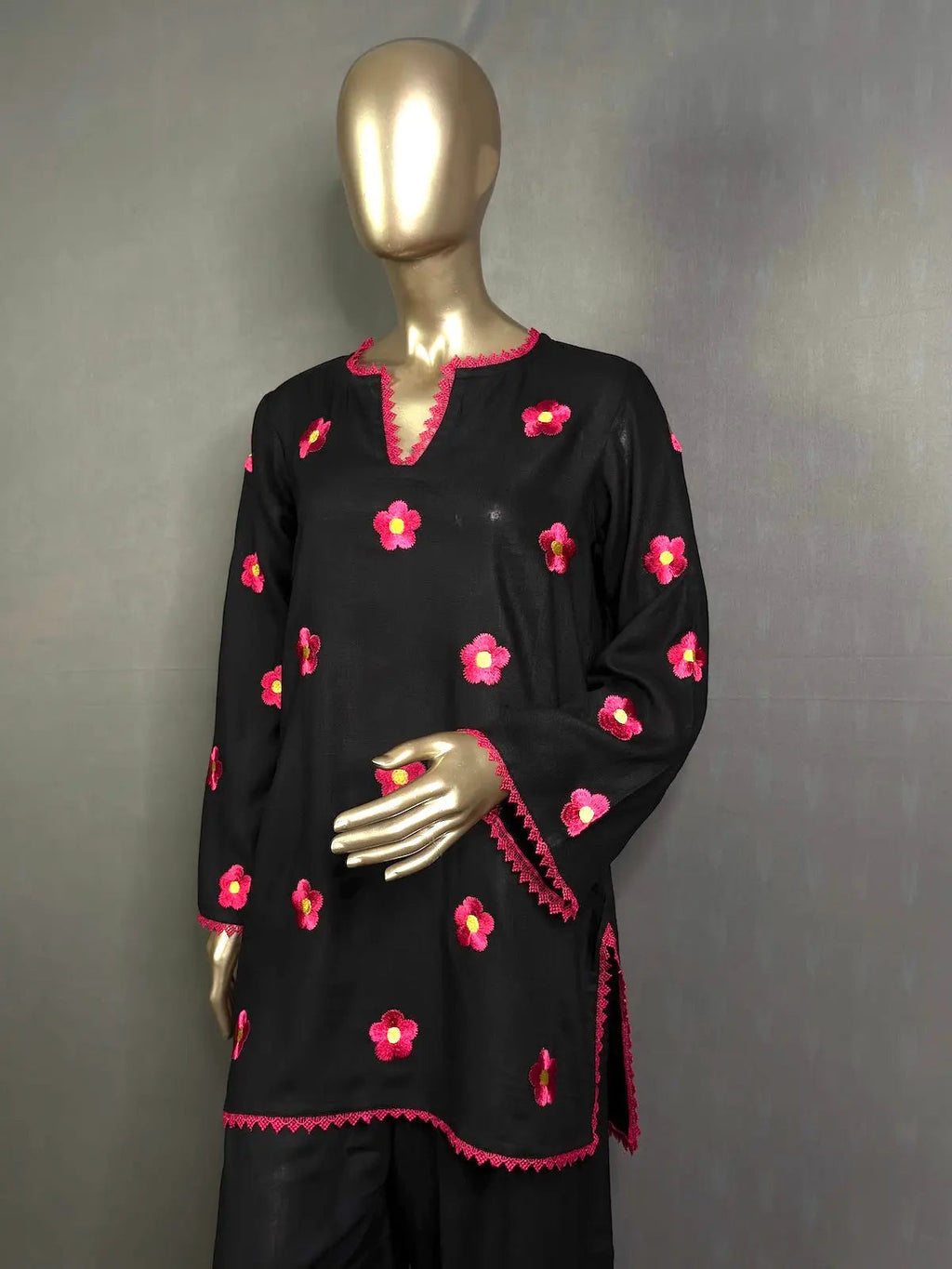 NOOR-E-JAHAN Stylish & Trendy Embroidered Co-ord sets | Luxury wear