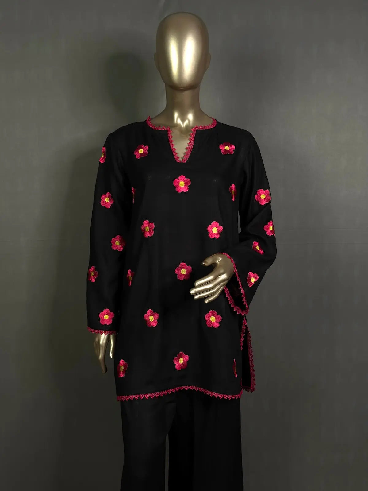 NOOR-E-JAHAN Stylish & Trendy Embroidered Co-ord sets | Luxury wear