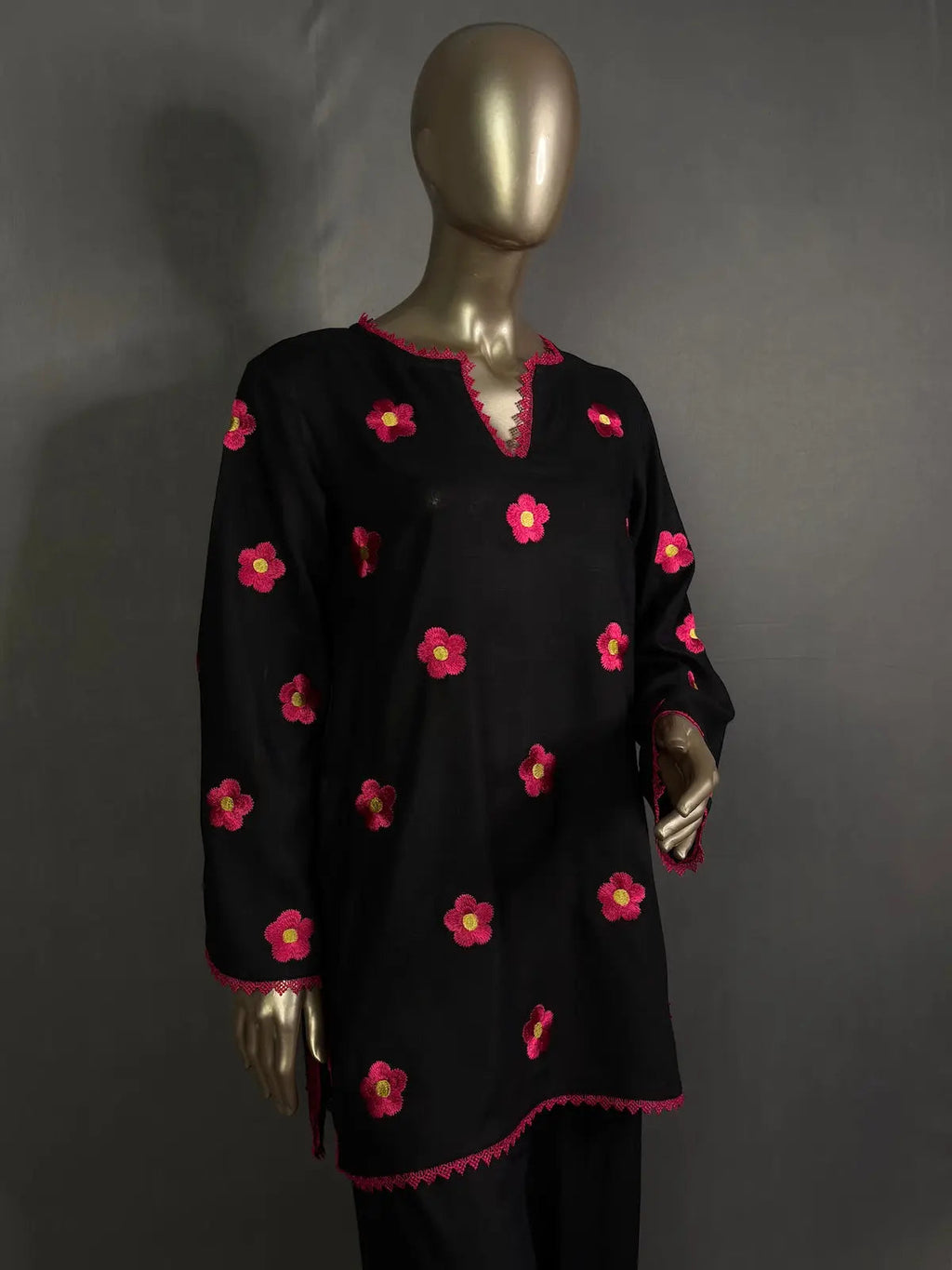 NOOR-E-JAHAN Stylish & Trendy Embroidered Co-ord sets | Luxury wear