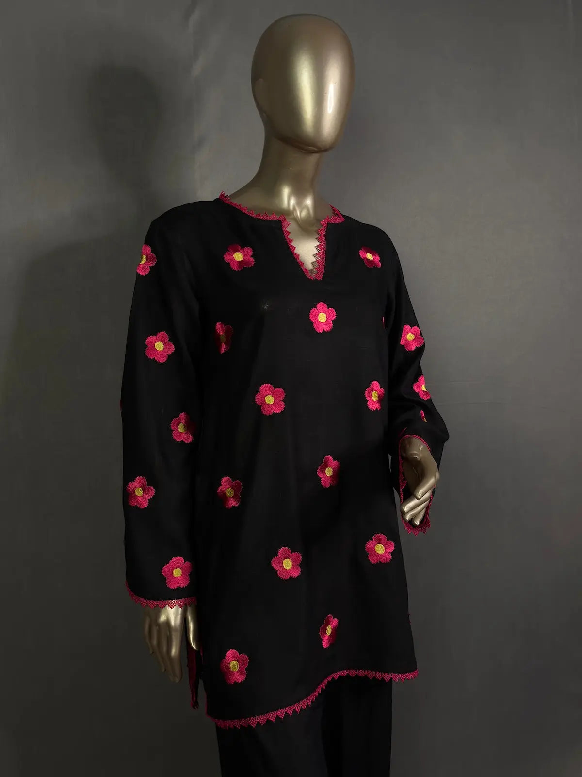 NOOR-E-JAHAN Stylish & Trendy Embroidered Co-ord sets | Luxury wear