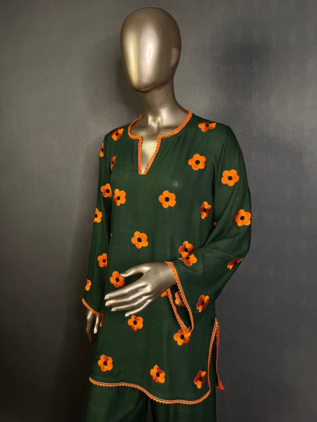 NOOR-E-JAHAN Stylish & Trendy Embroidered Co-ord sets | Luxury wear