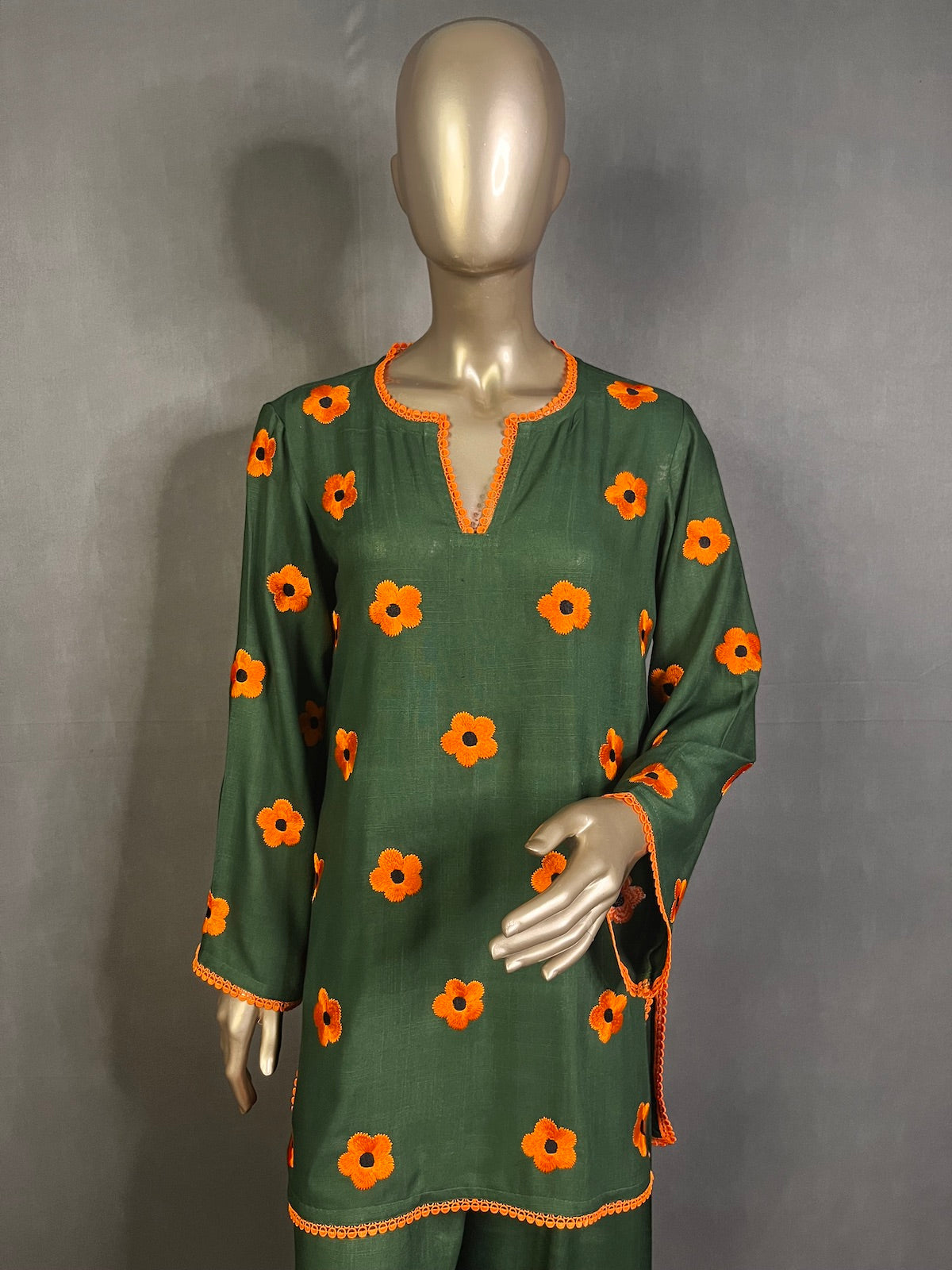 NOOR-E-JAHAN Stylish & Trendy Embroidered Co-ord sets | Luxury wear