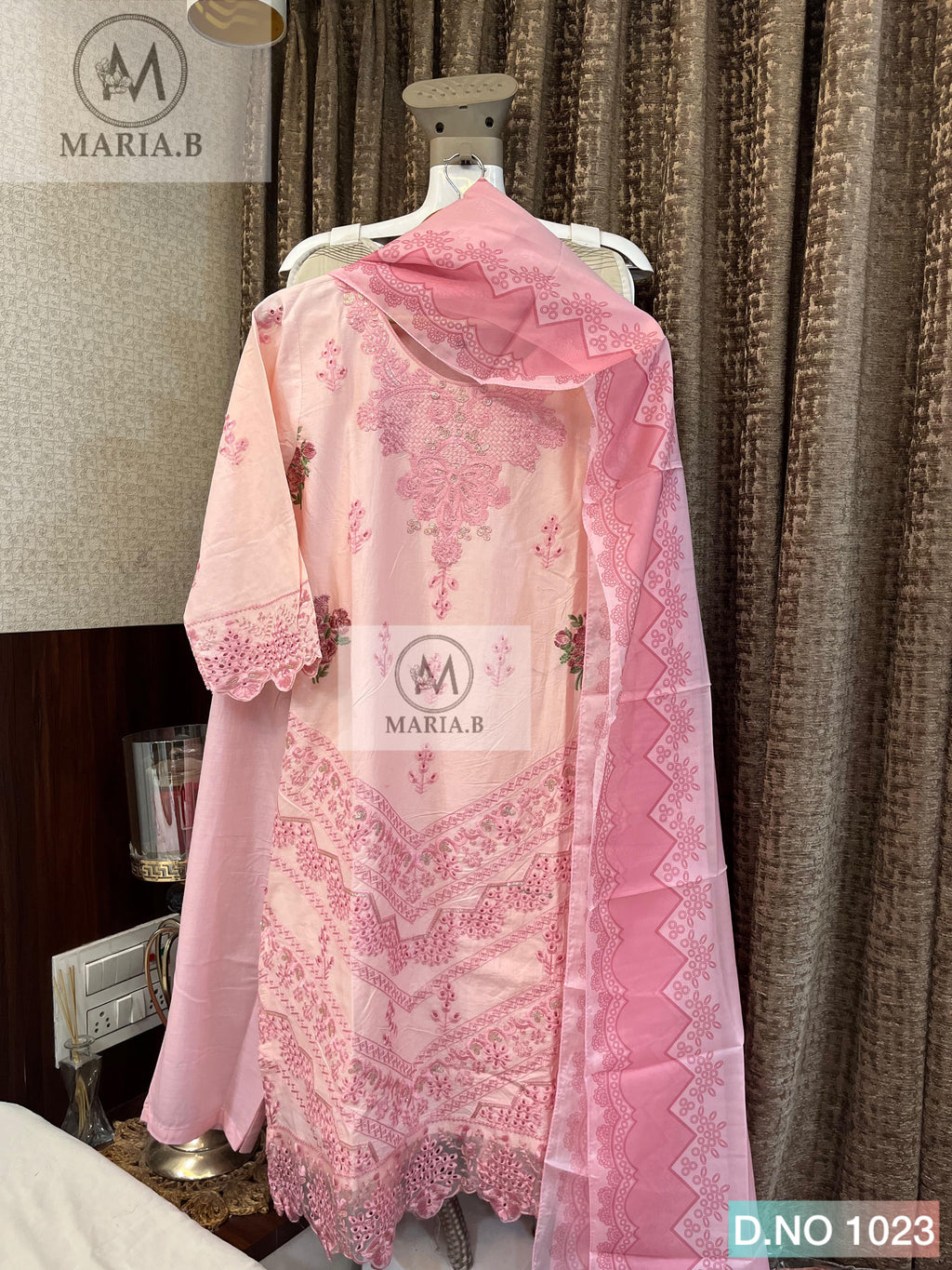 READYMADE CHIKANKARI SET ✨