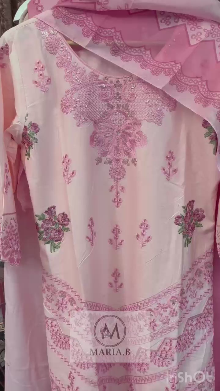 READYMADE CHIKANKARI SET ✨